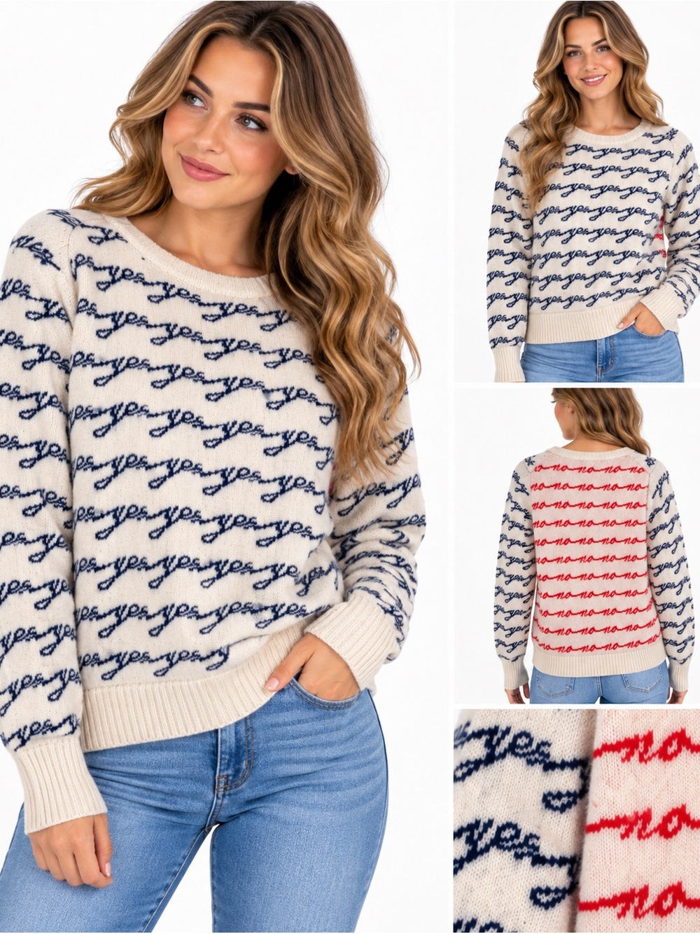 J.Crew women’s knit sweater, size Small, new without tags (NWOT).